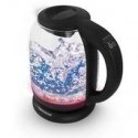 Adler AD 1299 black Glass kettle 1.5 l with infuser and temperature control | 1.5 l | LED | 60-100°C | Adler AD 1299 black Glass kettle 1.5 l with infuser and temperature control | 1.5 l | LED | 60-100°C |