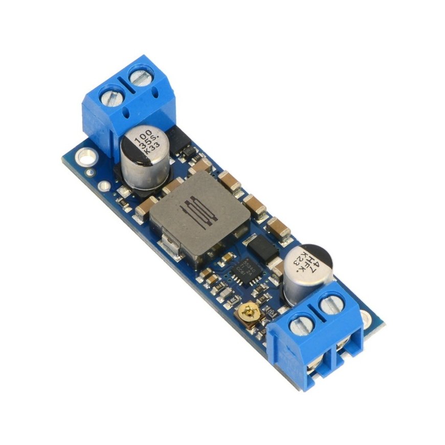 Oem DC/DC Įtampos keitiklis iš 2.9V-30V į 9-30V U3V50AHV (STEP UP) – 2