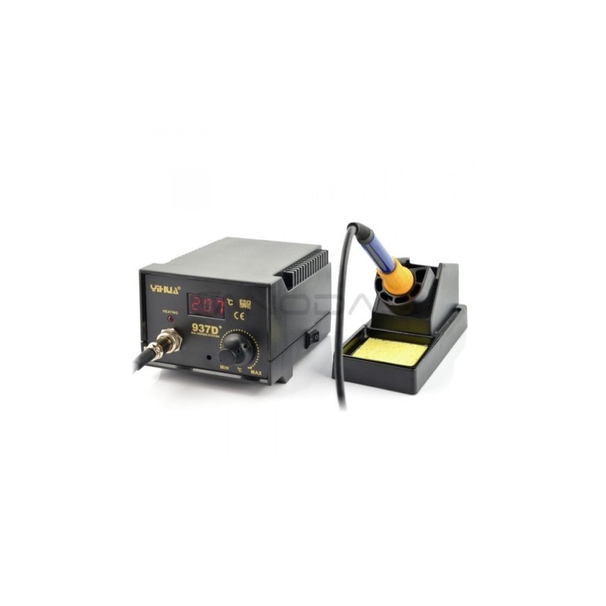 Паяльная станция Yihua 937D+ 75W