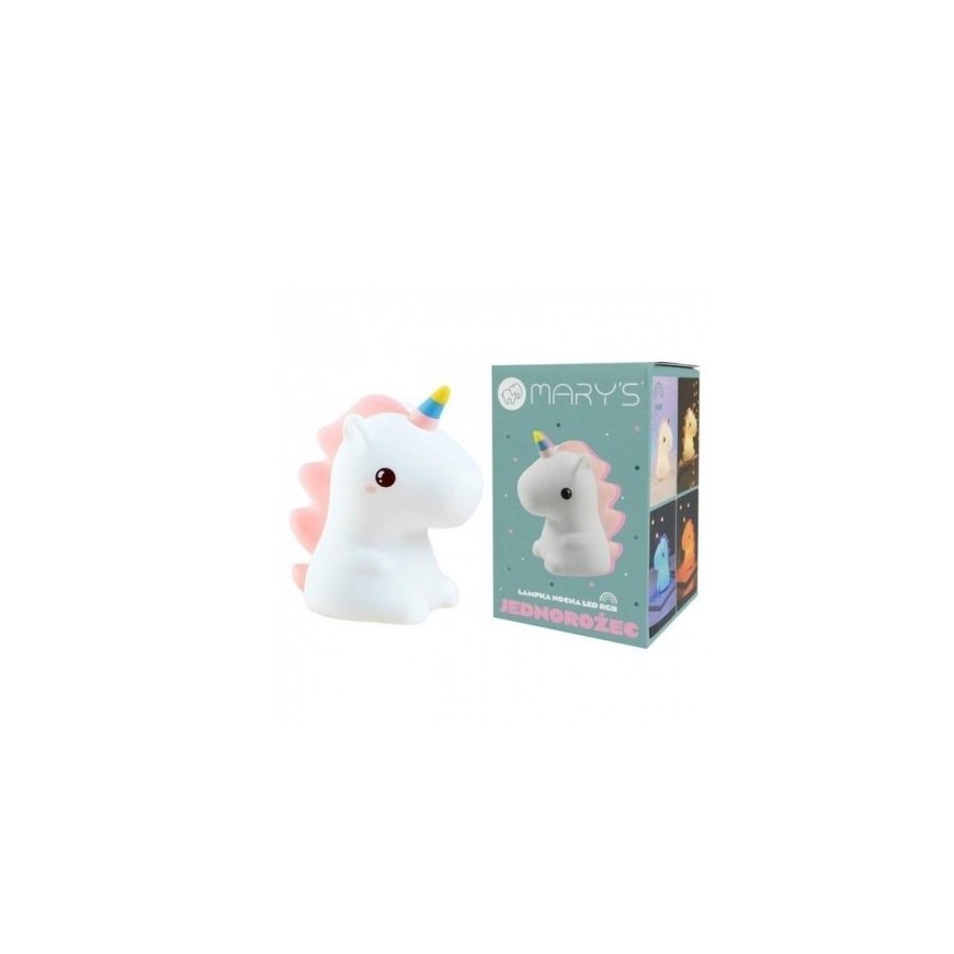 Plexido Ecolights LED ночная лампа Мэри - Единорог – 2