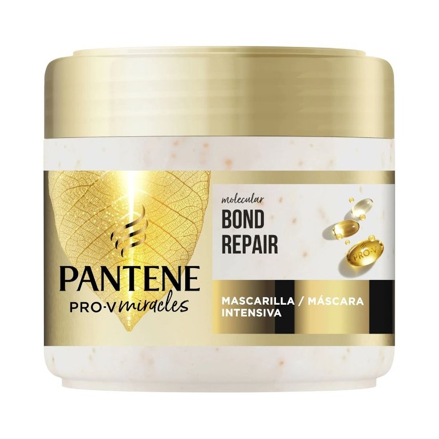PANTENE MIRACLE BOND REPAIR mask 300 ml