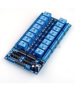 OEM 16 channel relay module