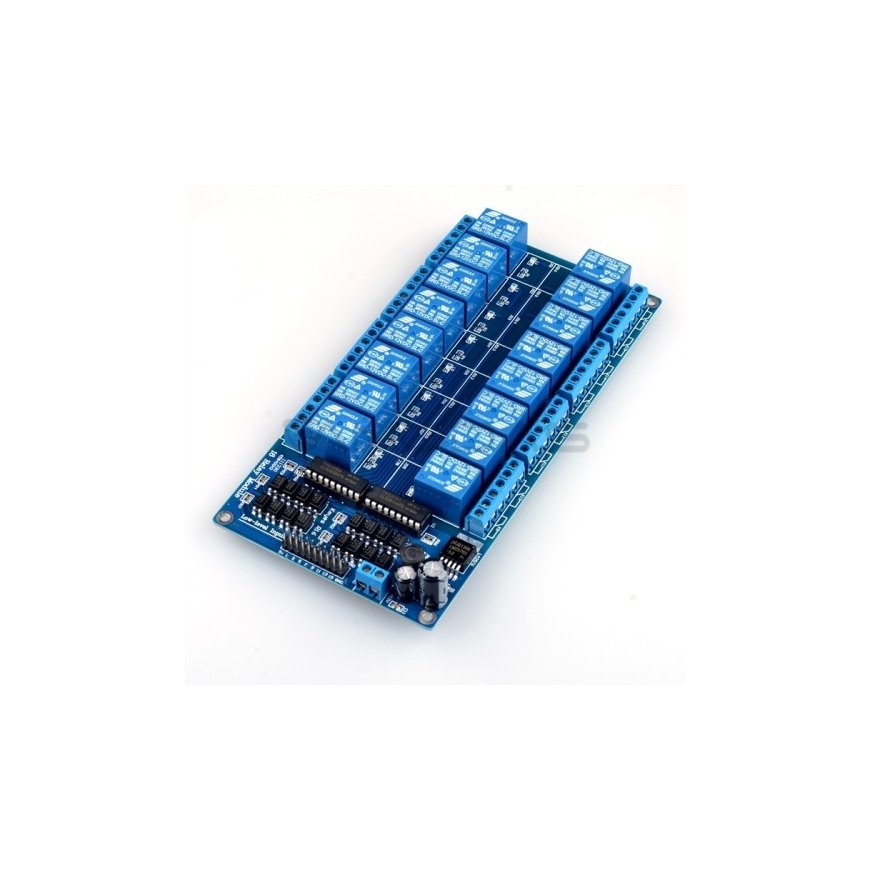 OEM 16 channel relay module