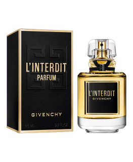 Givenchy L'INTERDIT PARFUM EDP spray 80 ml