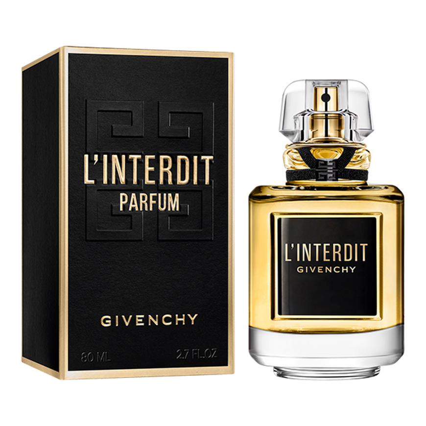 Givenchy L'INTERDIT PARFUM EDP spray 80 ml