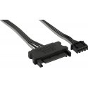 Aerocool Duo 12 Pro Kompiuterio korpusui Ventiliatorius 12 cm Juoda 3 vnt Aerocool Duo 12 Pro Kompiuterio korpusui Ventiliatorius 12 cm Juoda 3 vnt