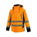 Neo Tools Store visible work jacket, lightly padded, bomber jacket, yellow, size L Neo Tools Store visible work jacket, lightly padded, bomber jacket, yellow, size L