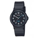 Laikrodis CASIO SIEVIETES PULKSTEŅS LQ-24B-1BDF + KASTE