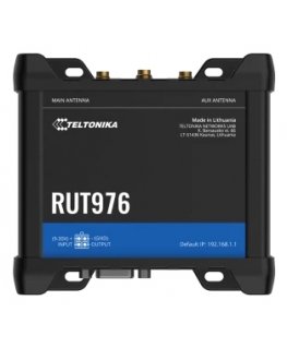 Teltonika RUT976 Роутер сети сотовой связи