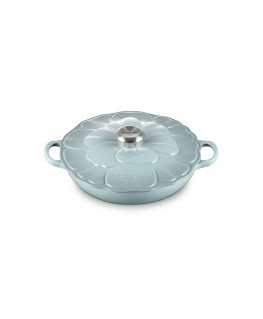 Le Creuset Gourmet-Profitopf Blume 26 cm meresool