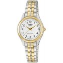 Women's Watch CASIO LTP-1129G-7BRDF + BOX Women's Watch CASIO LTP-1129G-7BRDF + BOX