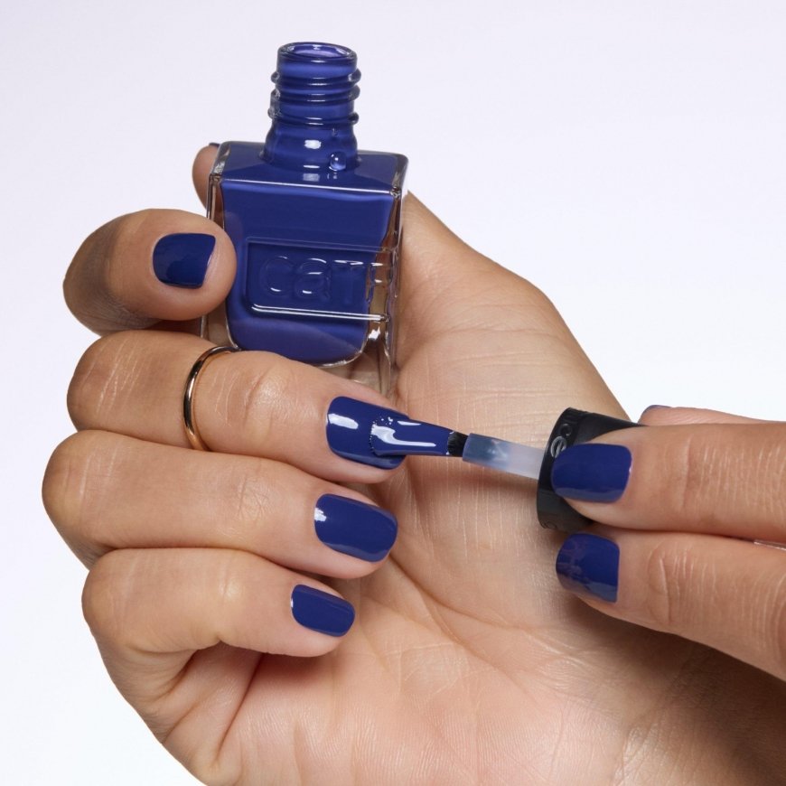CATRICE GEL AFFAIR kynsilakka Sininen – 4