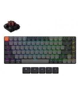 TAKTE WRL K3 RGB/MELNS K3X-B3 KEYCHRON
