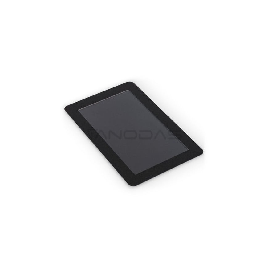 Raspberry Pi touchscreen 2 portrait – 5 inch 720x1280 pixel capacitive DSI touchscreen designed for Raspberry Pi