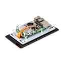 Raspberry Pi touchscreen 2 portrait – 5 inch 720x1280 pixel capacitive DSI touchscreen designed for Raspberry Pi