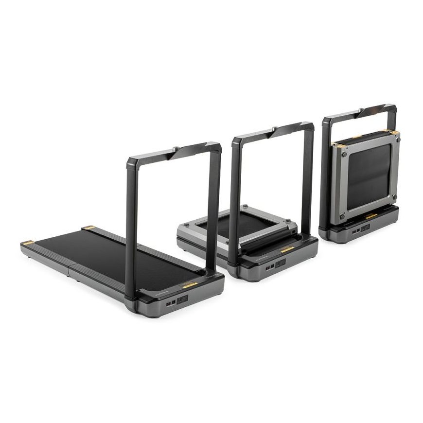 Gymstick TM-WPAD-ELI skrejceļa trenažieris 500 x 1320 mm 16 kilometrs stundā – 2