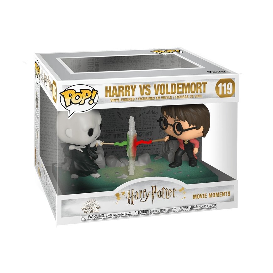 FUNKO POP! Moment 48070 action - ja keräilyfiguuri – 2