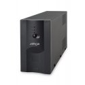 Gembird UPS-PC-1202AP UPS-virtalähde Linjainteraktiivinen 1,2 kVA 720 W 4 AC-pistorasia(a) Gembird UPS-PC-1202AP UPS-virtalähde Linjainteraktiivinen 1,2 kVA 720 W 4 AC-pistorasia(a)