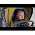 BabyStyle Oyster 3 stiilne laste jalutuskäru | Hall/ hõbedane värv "Mercury Silver" BabyStyle Oyster 3 stiilne laste jalutuskäru | Hall/ hõbedane värv "Mercury Silver"