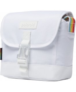 Polaroid 6292 fotoaparato dėklas Dėklas per petį Balta