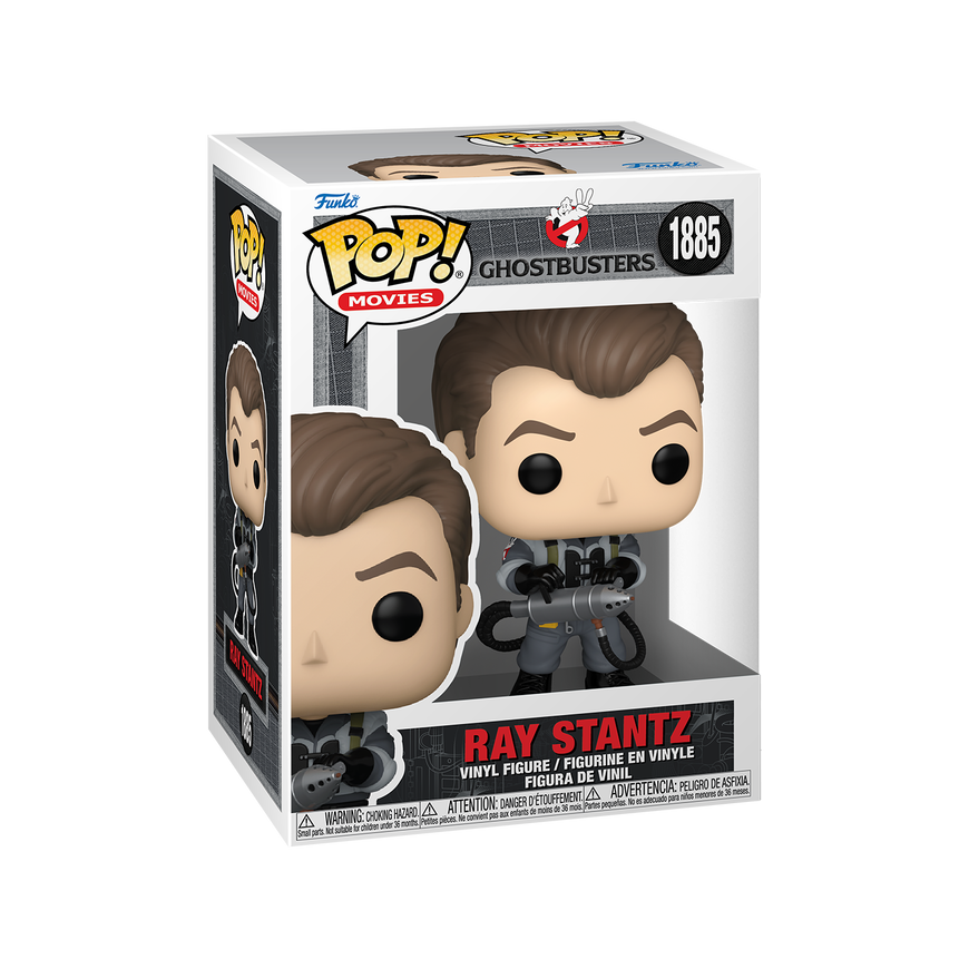 FUNKO POP! Vinilinė figūrėlė: Ghostbusters II - Ray Stantz
