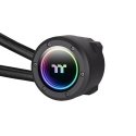 Thermaltake CL-W418-PL00BL-A computer cooling system All-in-one liquid cooler 12 cm Black 1 pc(s) Thermaltake CL-W418-PL00BL-A computer cooling system All-in-one liquid cooler 12 cm Black 1 pc(s)