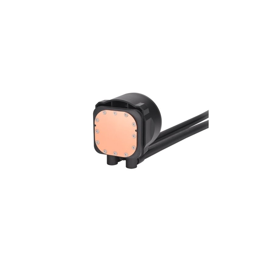 Thermaltake CL-W418-PL00BL-A система охлаждения компьютера All-in-one liquid cooler 12 cm Черный 1 ш – 3
