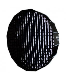 Phottix Raja nopeasti taitettava softbox 85