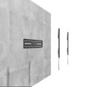 Deltaco ARM-1151-B крепление для телевизора 2,18 m (86") Черный Deltaco ARM-1151-B крепление для телевизора 2,18 m (86") Черный