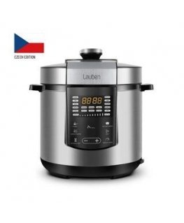 Lauben Multi Cooker 18SB Čehijas izdevums - daudzfunkcionāls ātrvārāmais katls