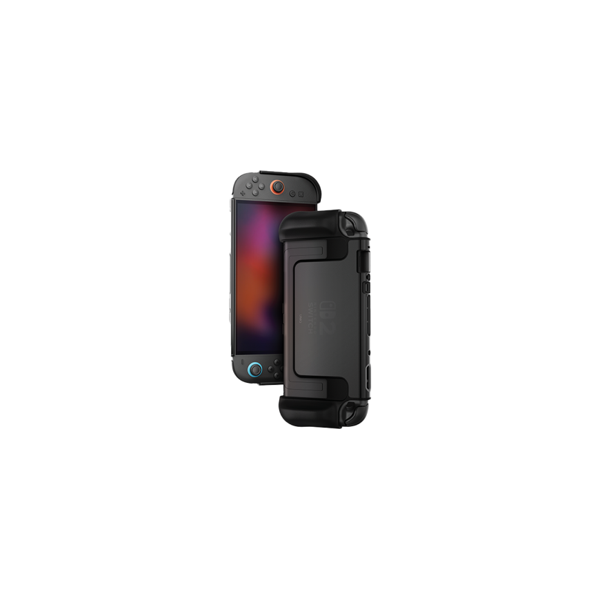 Чехол UNIQ Hybrid Bytearmor для Nintendo Switch 2 черный – 2