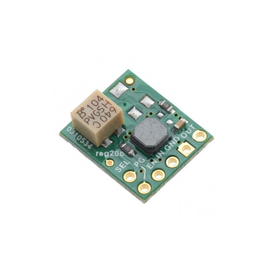 OEM DC/DC Voltage Converter from 3V-16V to 3.3V S9V11F3S5CMA (STEP UP/DOWN)
