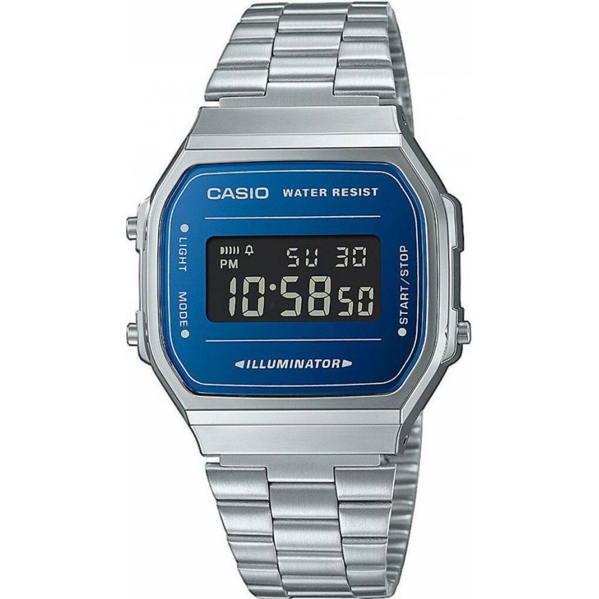 Casio Laikrodis CASIO Vintage A168WEM-2BEF