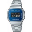 CASIO Vintage A168WEM-2BEF Watch