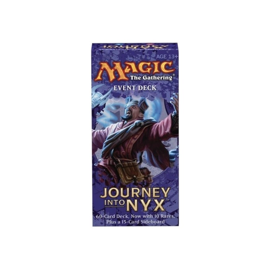 Magic The Gathering ADC Blackfire MTG: Journey into Nyx Event Deck