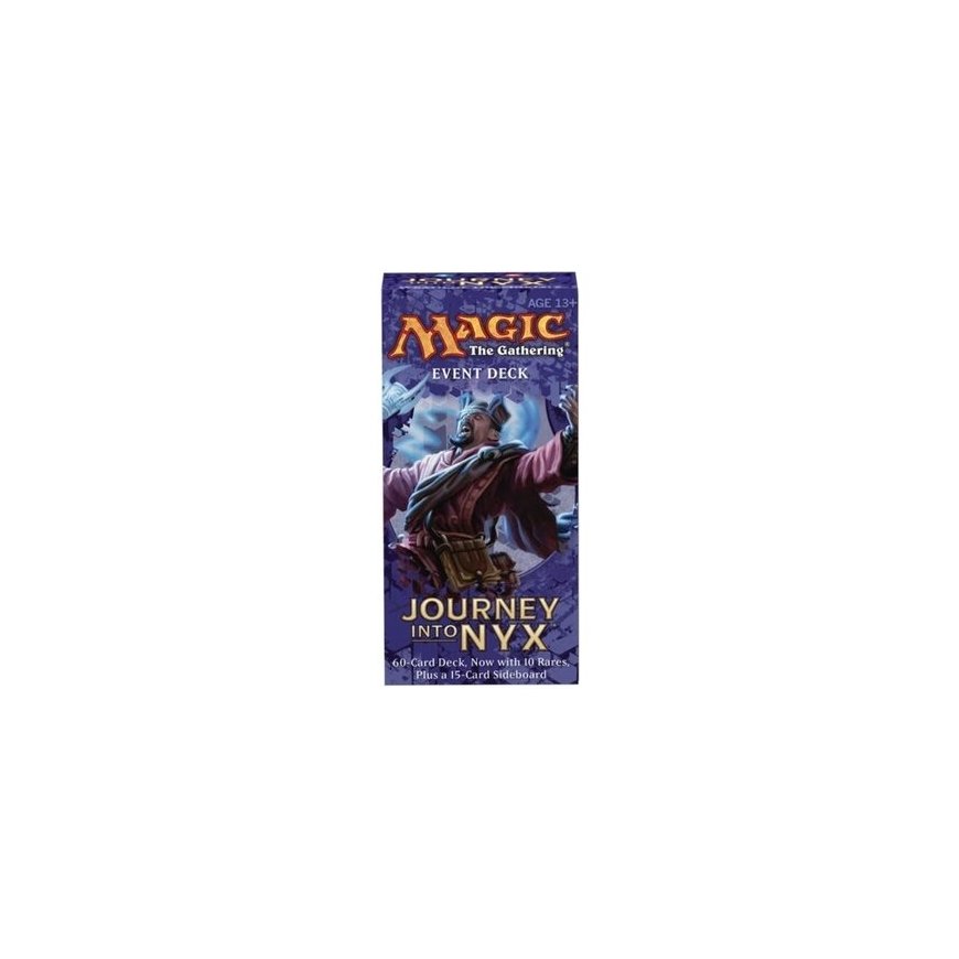 Magic The Gathering ADC Blackfire MTG: Ceļojums uz Nyx notikumu komplekts – 2