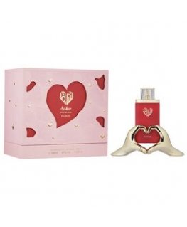 Nusuk Saher tīrs parfīms sievietēm 100 ml