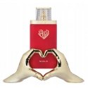 Nusuk Saher pure perfume for women 100 ml