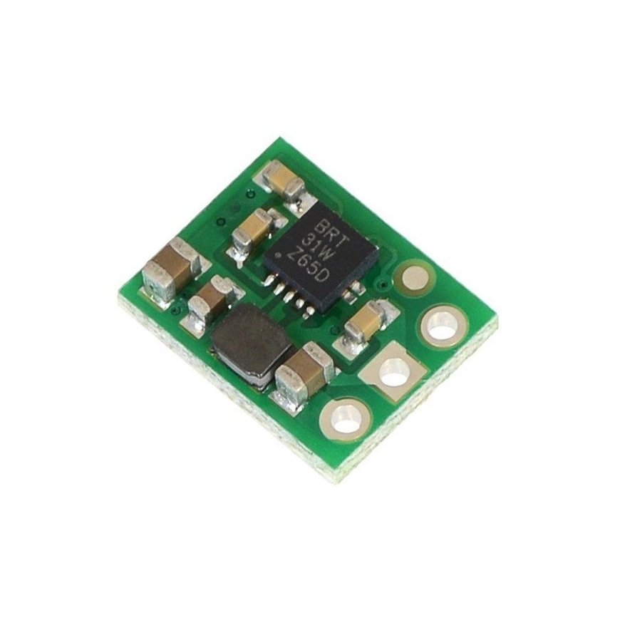 OEM DC/DC Voltage Converter from 0.5V-5.5V to 5V U1V10F5 (STEP UP) – 2