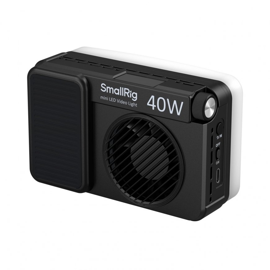 SmallRig 5359 RM 40C мини LED видеосвет