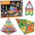 Trifox Magnetic Blocks 158 pieces A-1030 78968 Trifox Magnetic Blocks 158 pieces A-1030 78968