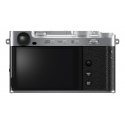 Fujifilm X -E5 Body MILC Body 40.2 MP X-Trans CMOS 5 HR 7728 x 5152 pixels Silver