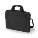 DICOTA Eco Slim Case BASE 39.6 cm (15.6") Toploader bag Black DICOTA Eco Slim Case BASE 39.6 cm (15.6") Toploader bag Black