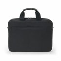 DICOTA Eco Slim Case BASE 39,6 cm (15.6") Pealt avatav kott Must