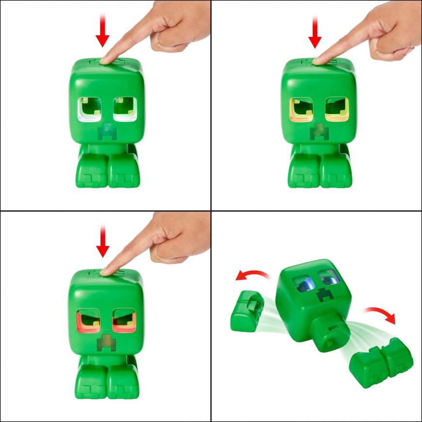 Minecraft JGX49 mängukujuke – 4