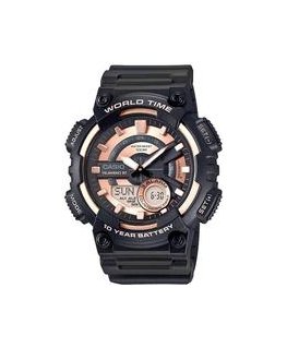 Meeste kell CASIO Gerton AEQ-110W-1A3VDF + KAST