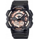 Men's watch CASIO Gerton AEQ-110W-1A3VDF + BOX