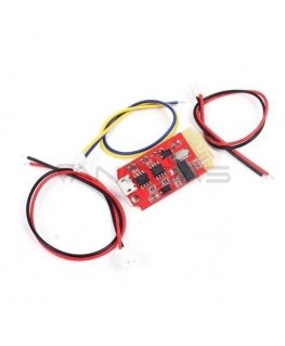 Oem 2x3W helivõimendi moodul - Bluetoothiga - DW-CT14+