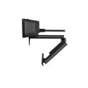 Logitech 960-001076 veebikaamera 3 MP 1920 x 1080 pikslit USB Must Logitech 960-001076 veebikaamera 3 MP 1920 x 1080 pikslit USB Must