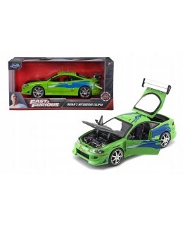 SIMBA JADA F_F 1995 Mitsubishi Eclipse 1:24 760-3314